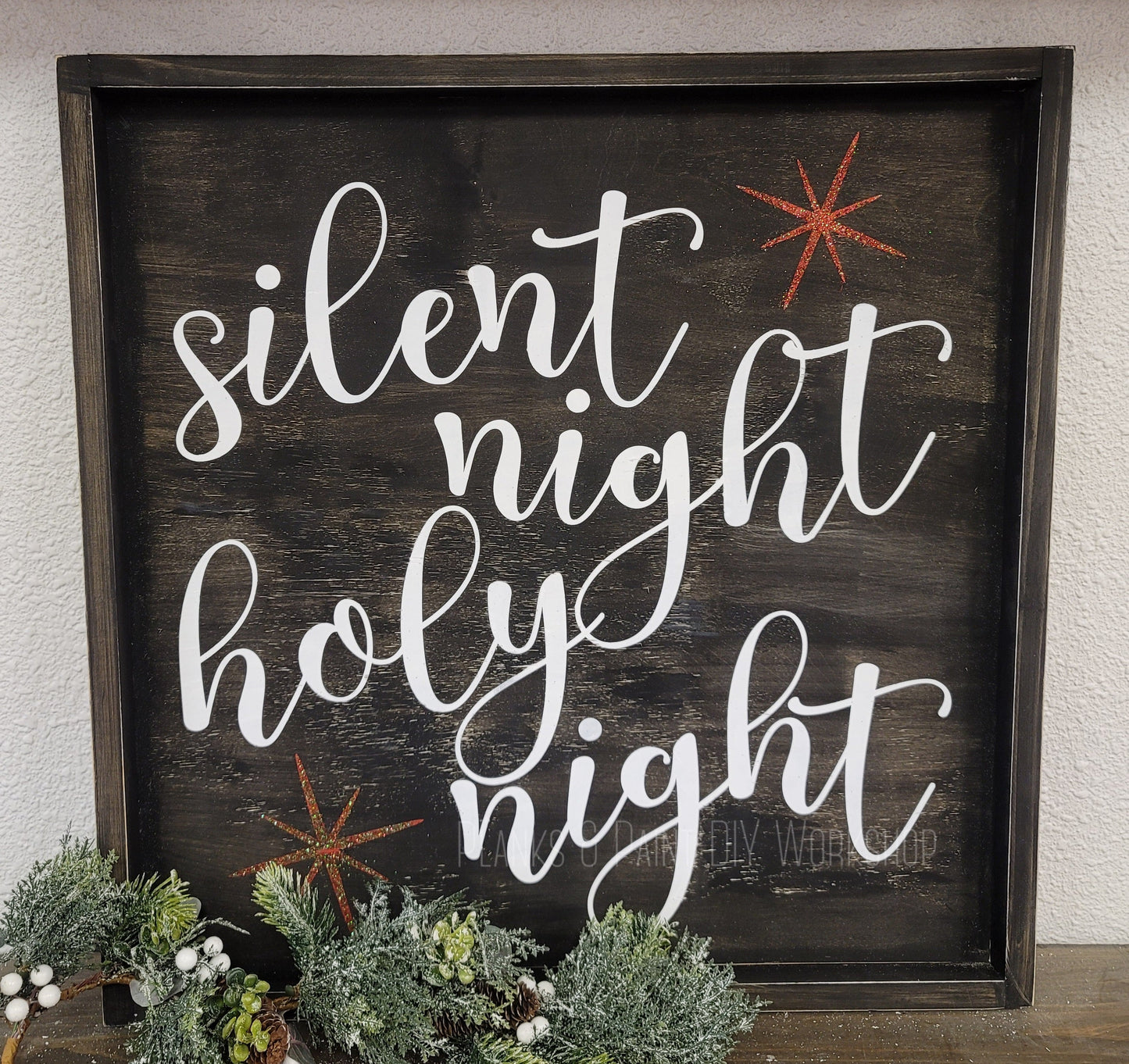 Silent Night Holy Night