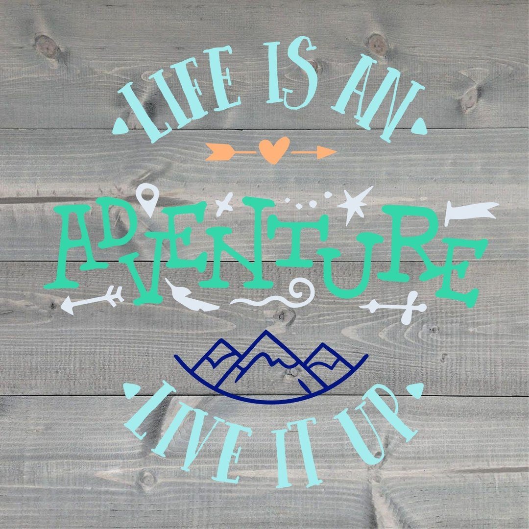 Life is an Adventure Youth - NOCO