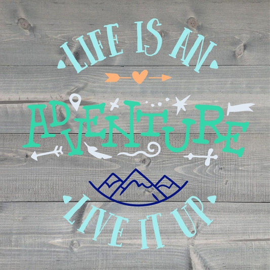 Life is an Adventure Youth - NOCO