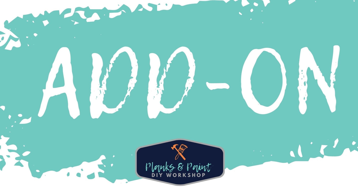 PAINTED BY P&P NOCO STAFF (CORNHOLE BOARDS)