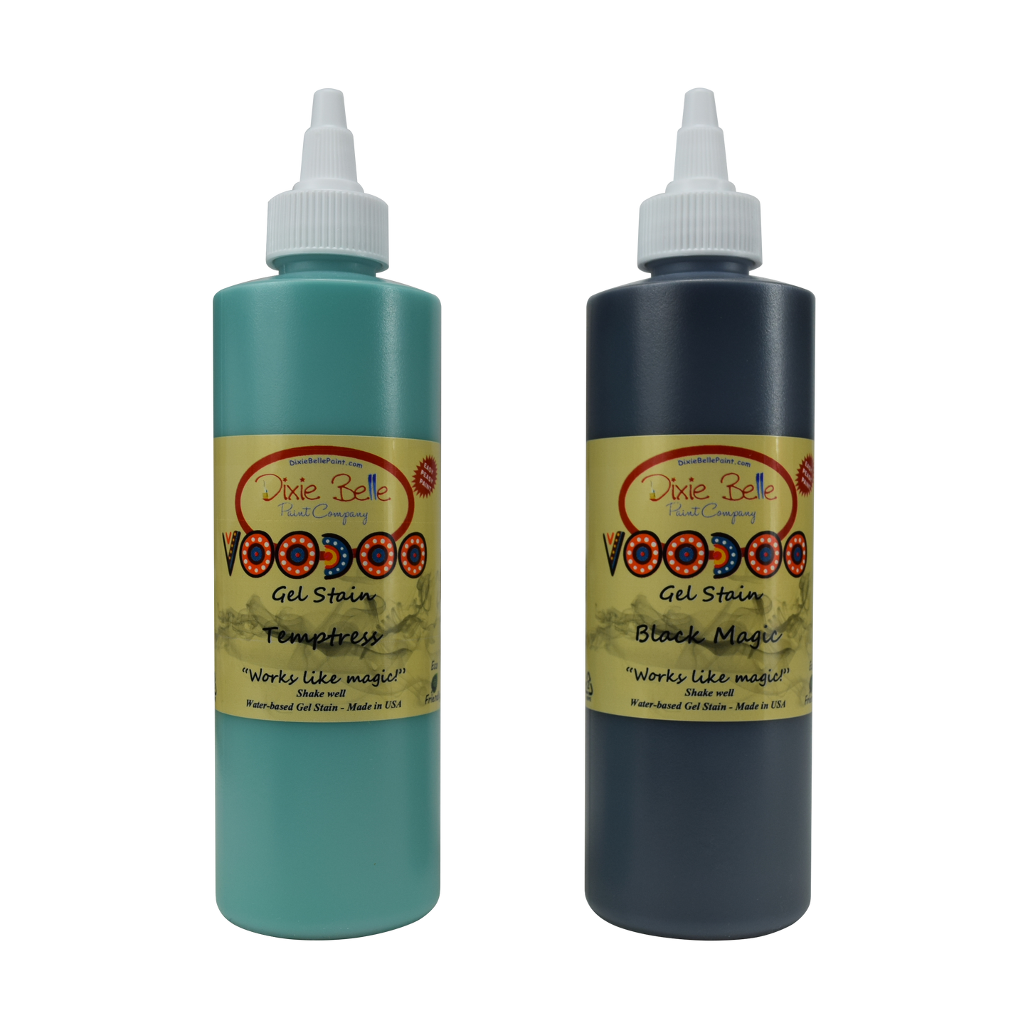 VooDoo Gel Stain (Water Based)