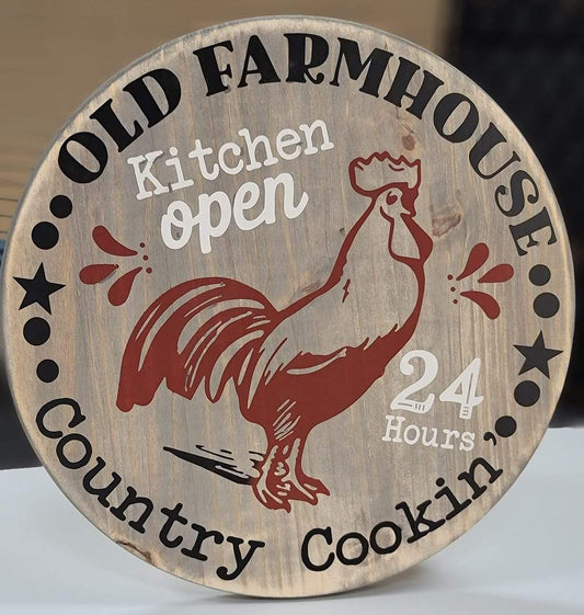 Old Farmhouse Country Cookin - NOCO