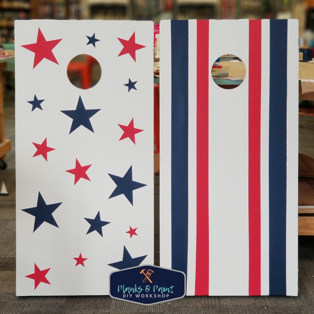 Create Your Own Cornhole Boards - NOCO