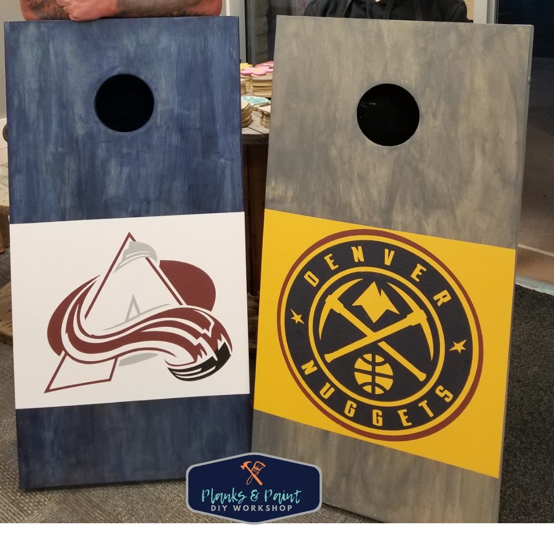Create Your Own Cornhole Boards - NOCO
