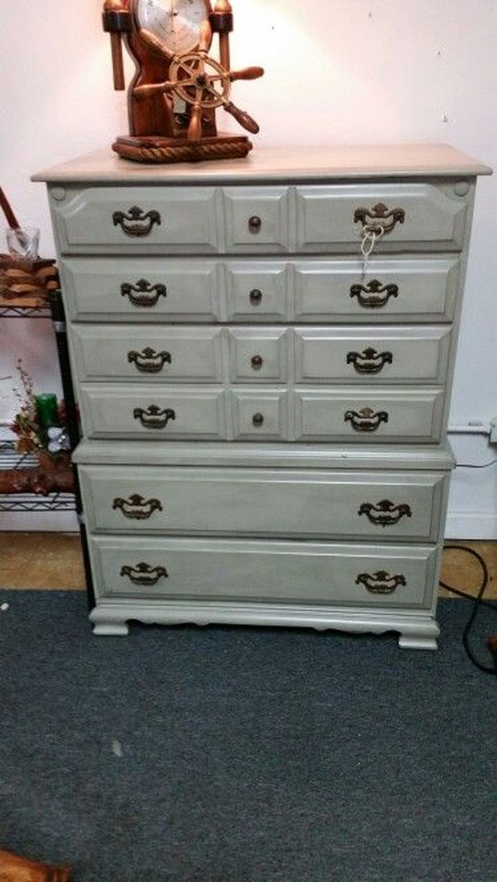 Dried Sage Chalk Mineral Paint