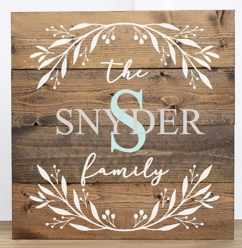 Family Name #6 - NOCO