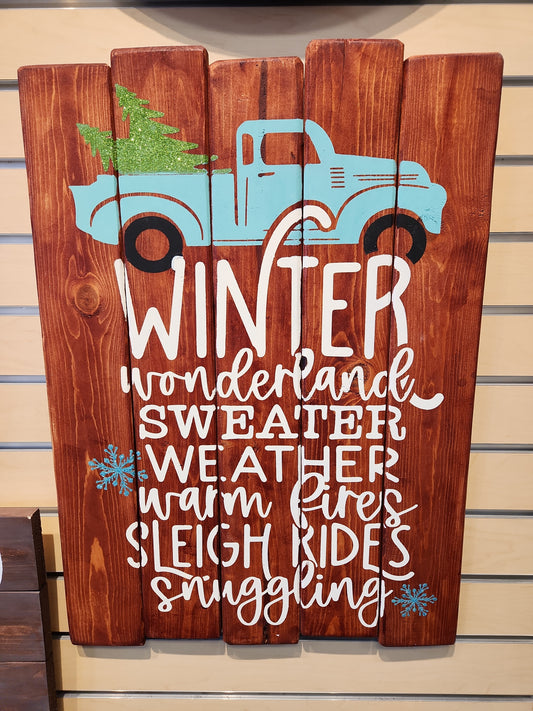 Winter Wonderland- NoCo