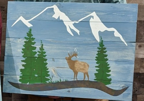 Mountain Elk - NoCo