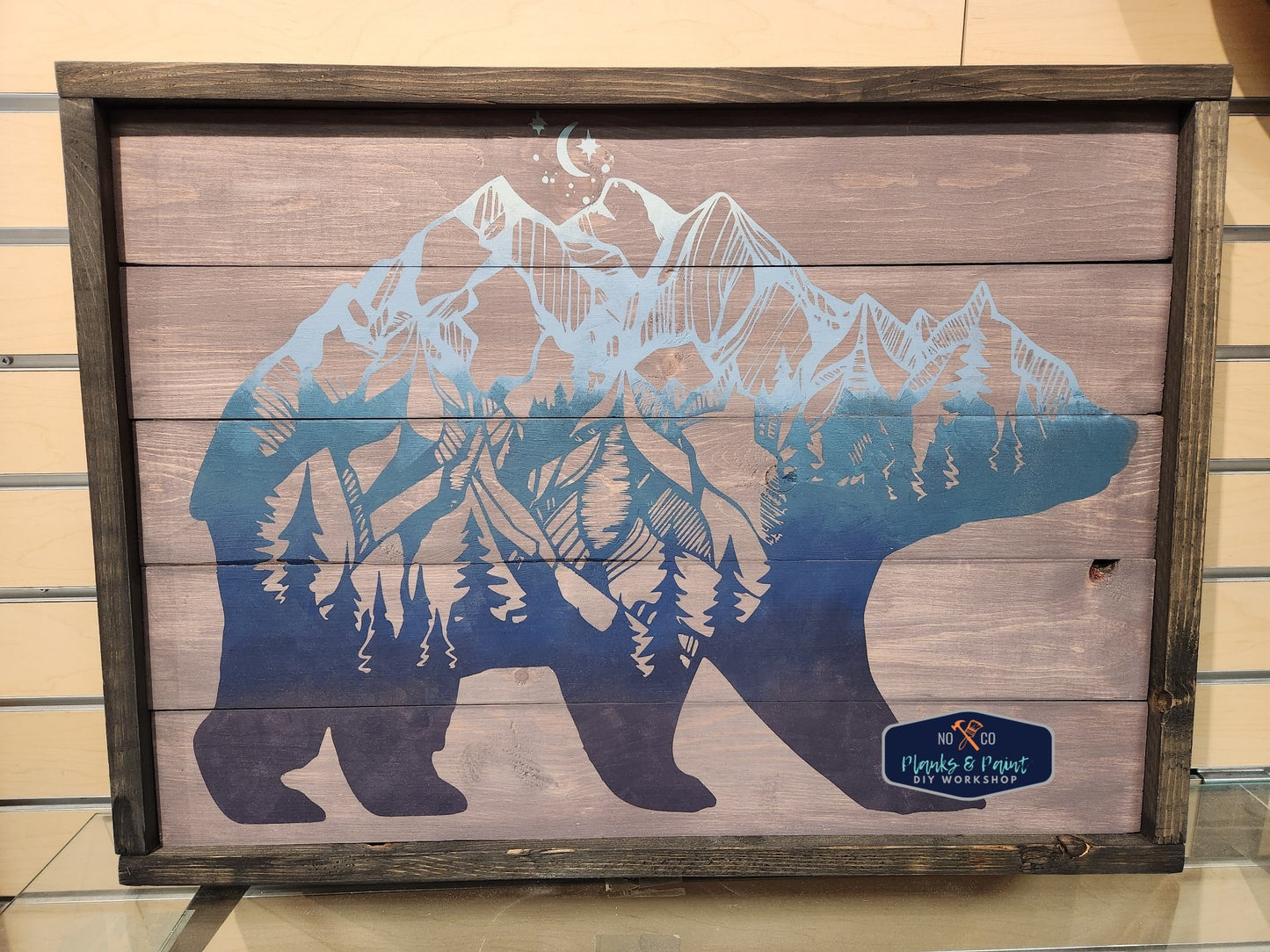 Mountain Bear