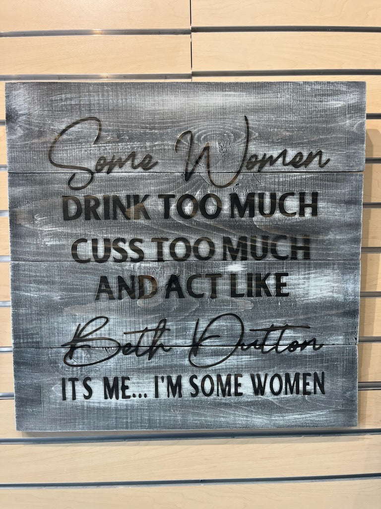 Yellowstone some women- NoCo