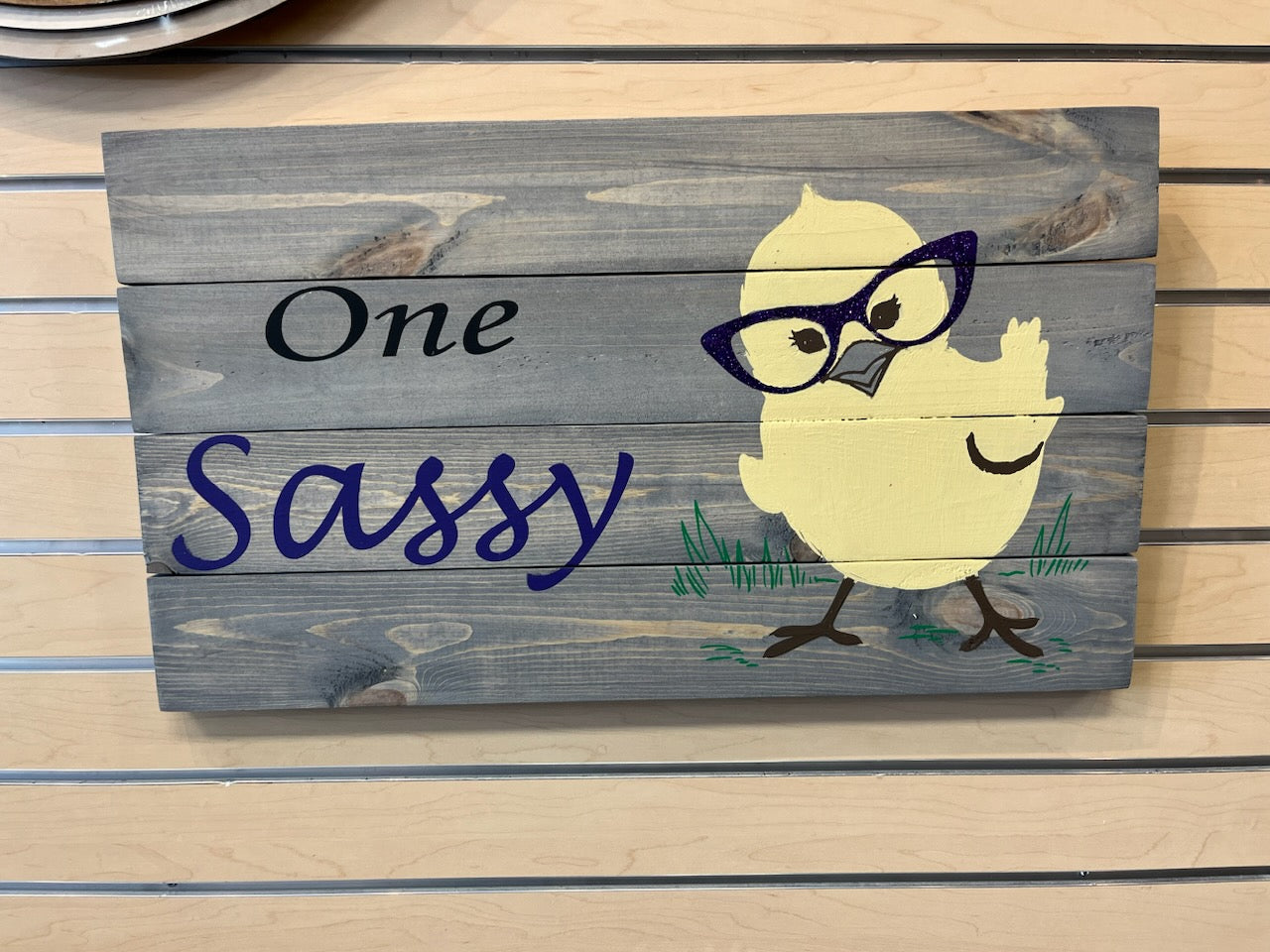 One Sassy Chic