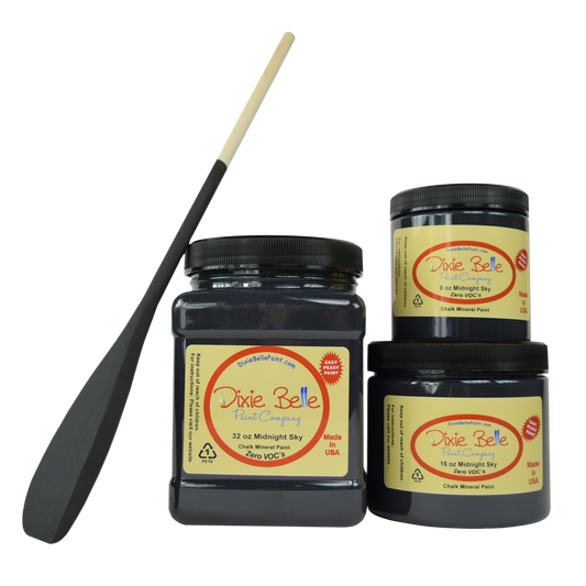 Midnight Sky Chalk Mineral Paint