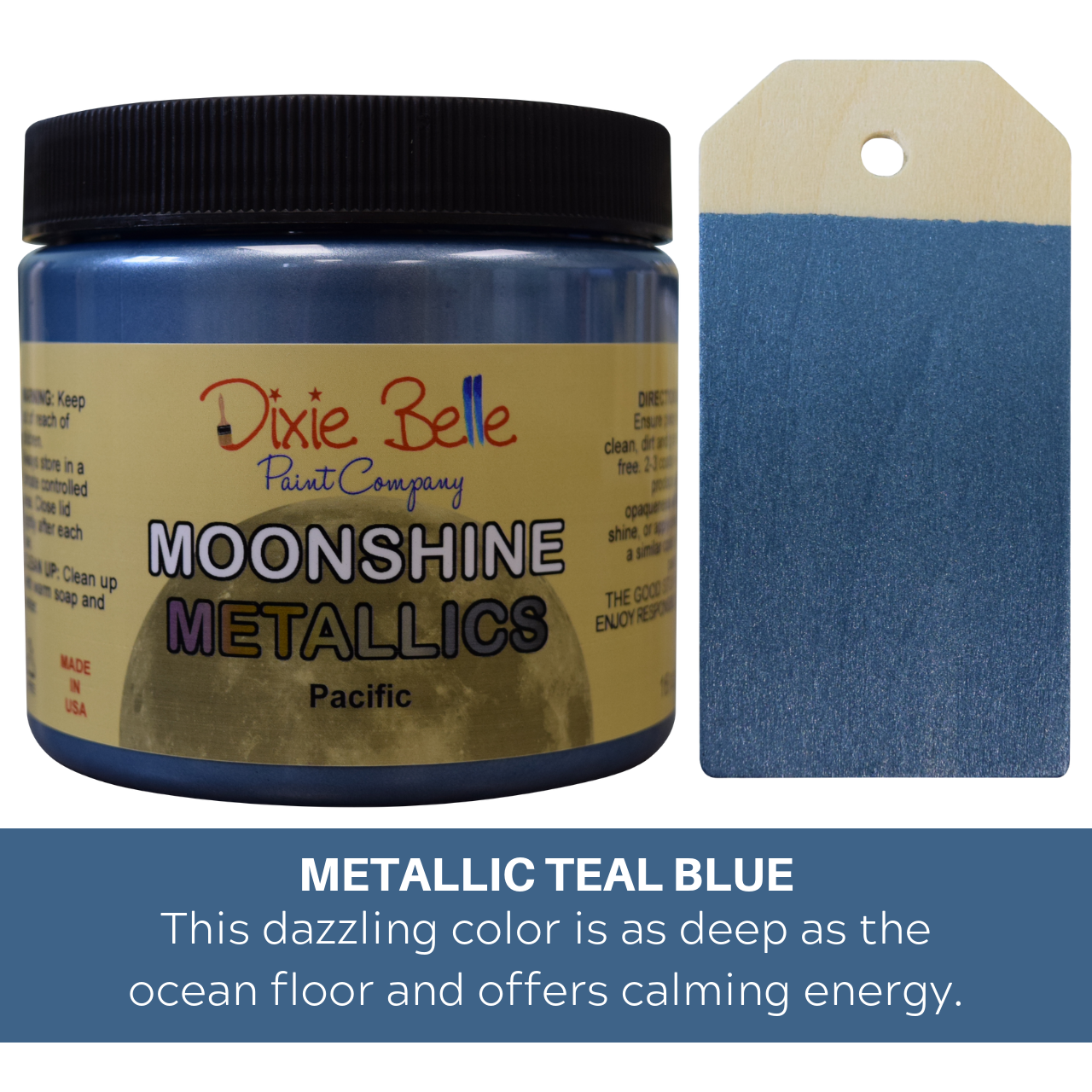 Moonshine Metallics