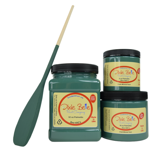 Palmetto Chalk Mineral Paint