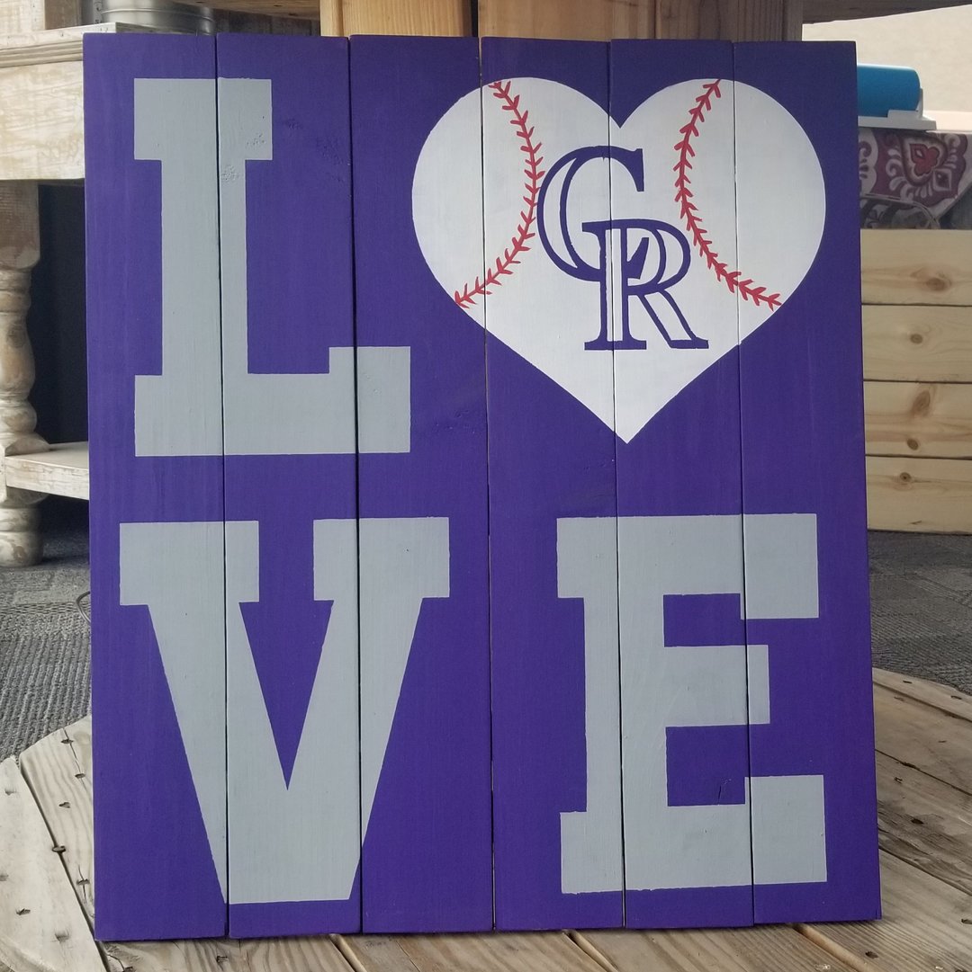 Rockies Love - NOCO