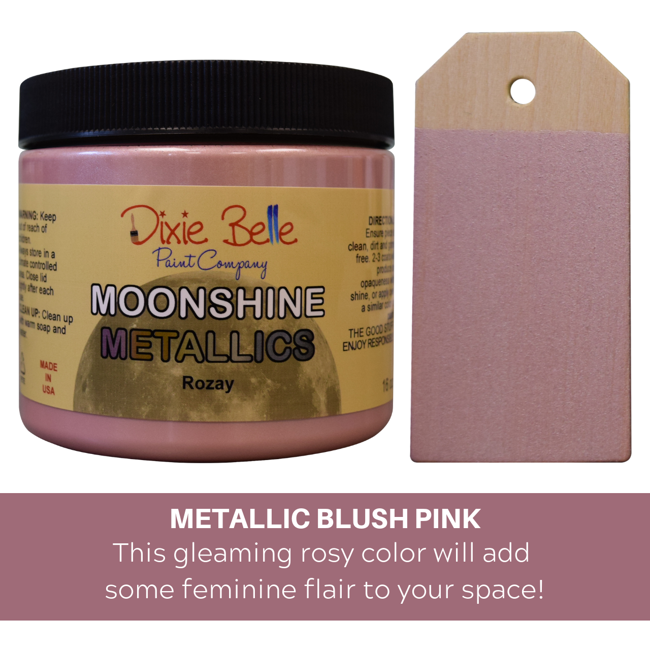 Moonshine Metallics
