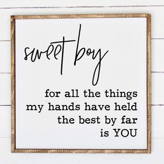 Sweet Boy