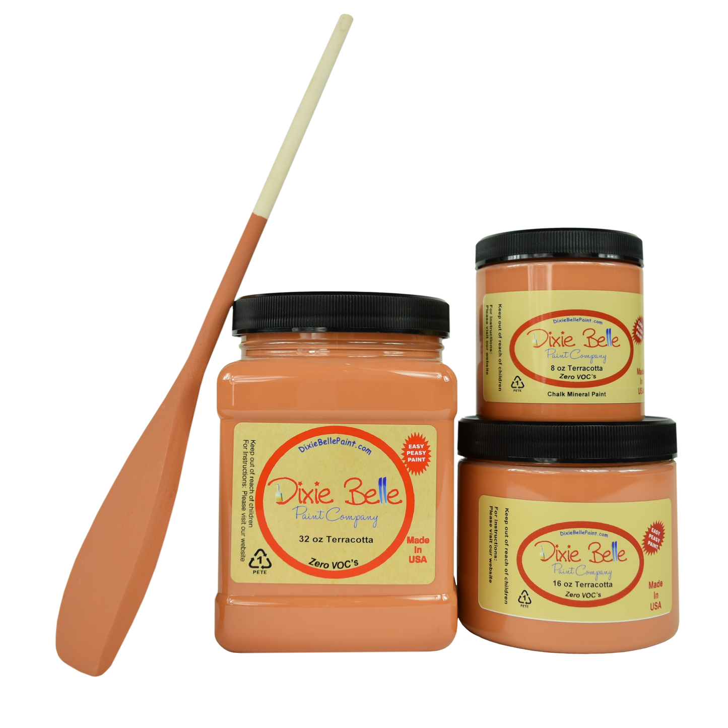 Teracotta Chalk Mineral Paint
