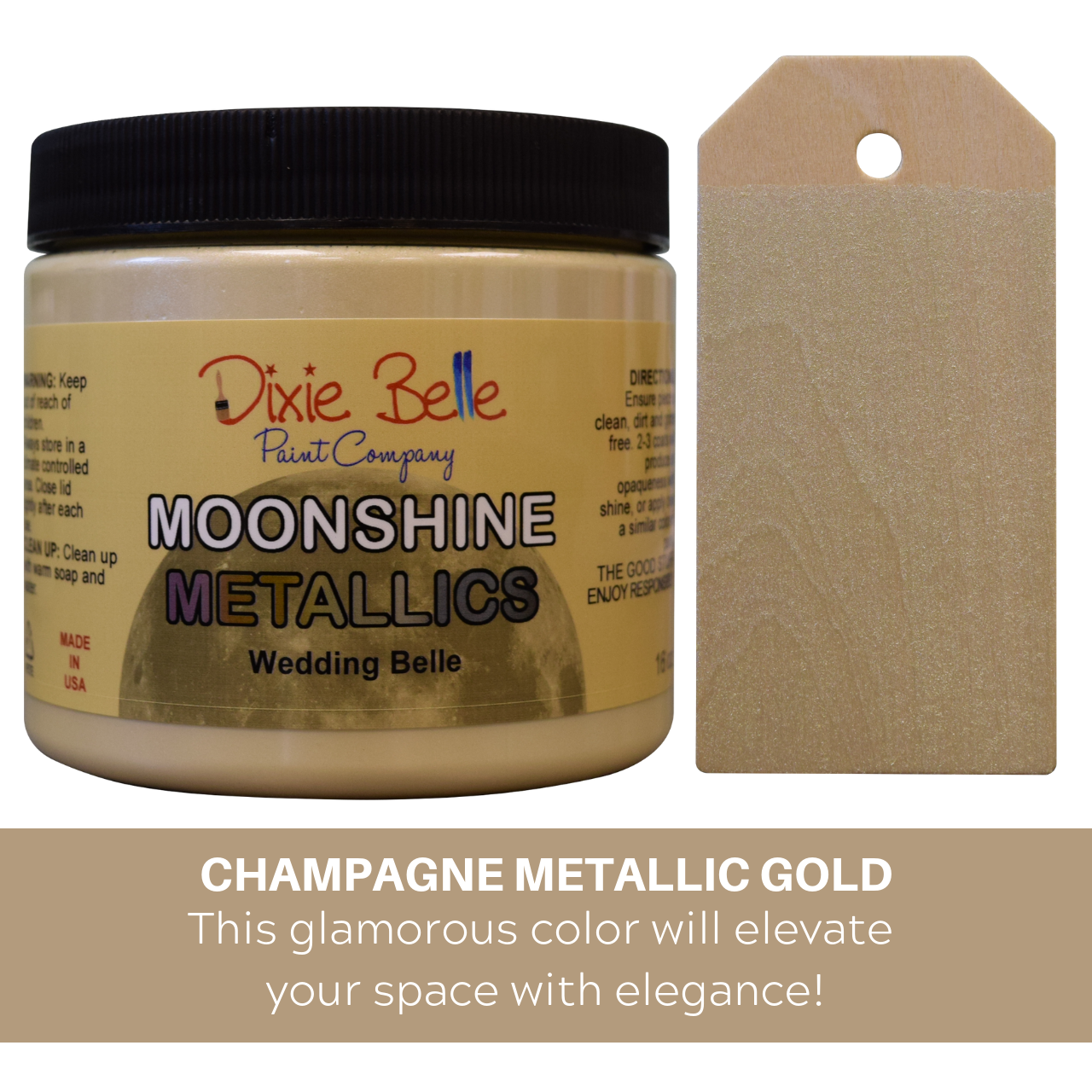 Moonshine Metallics