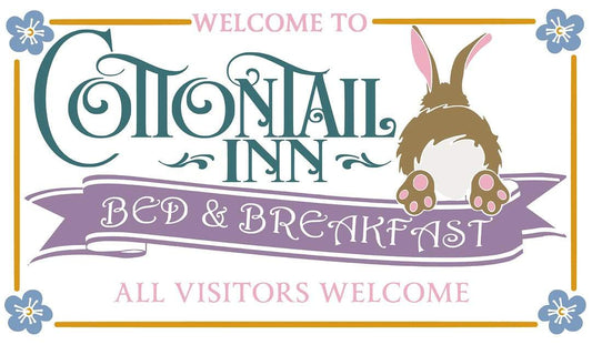 Cottontail Inn Bed and Breakfast- NOCO
