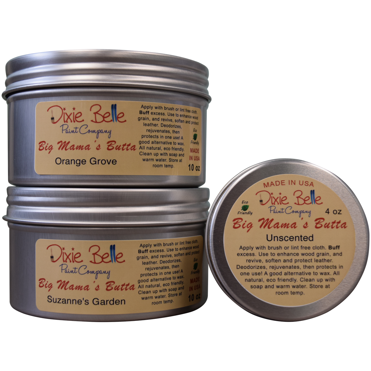 Big Mama's Butta Unscented
