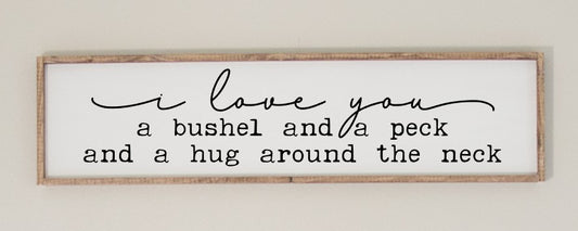 Bushel and a Peck - NoCo