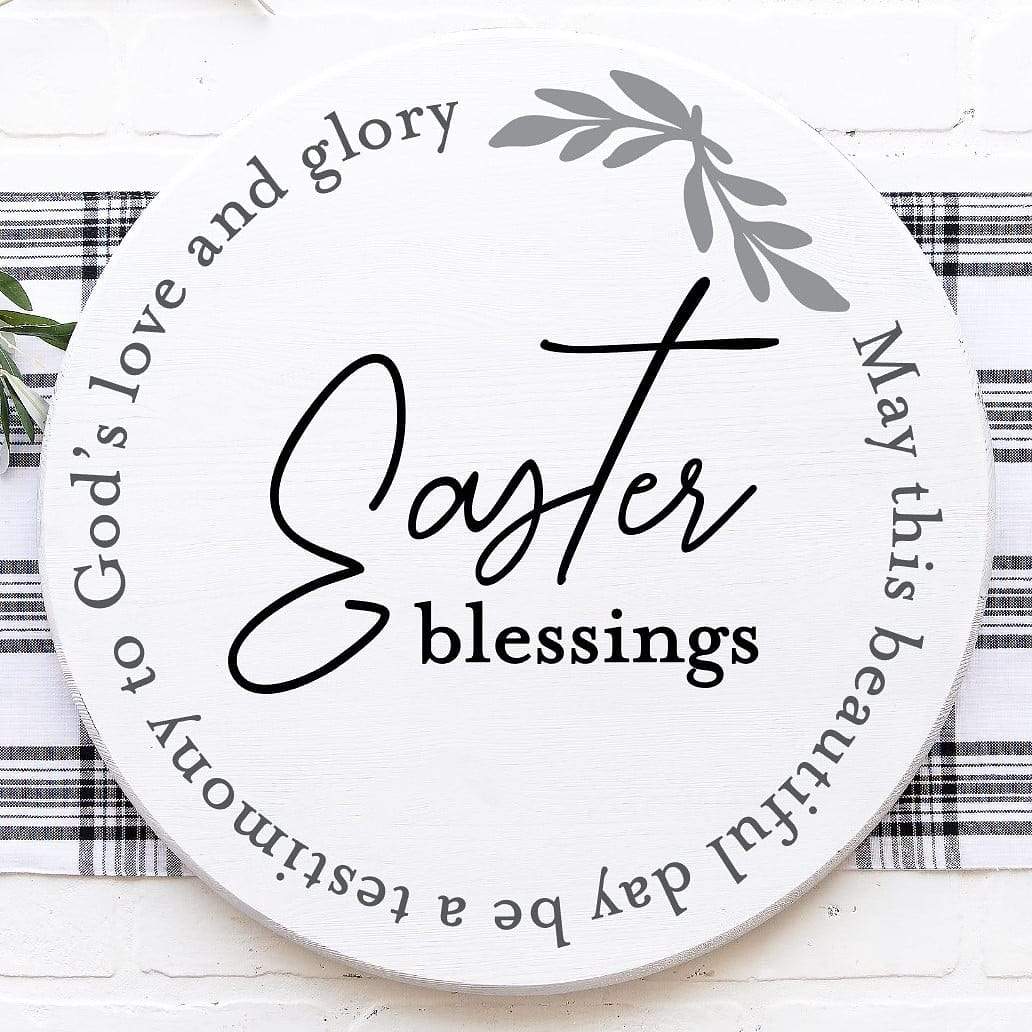 Easter Blessings - NOCO