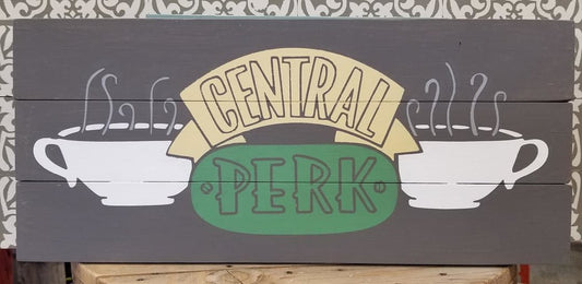 Central Perk - NOCO