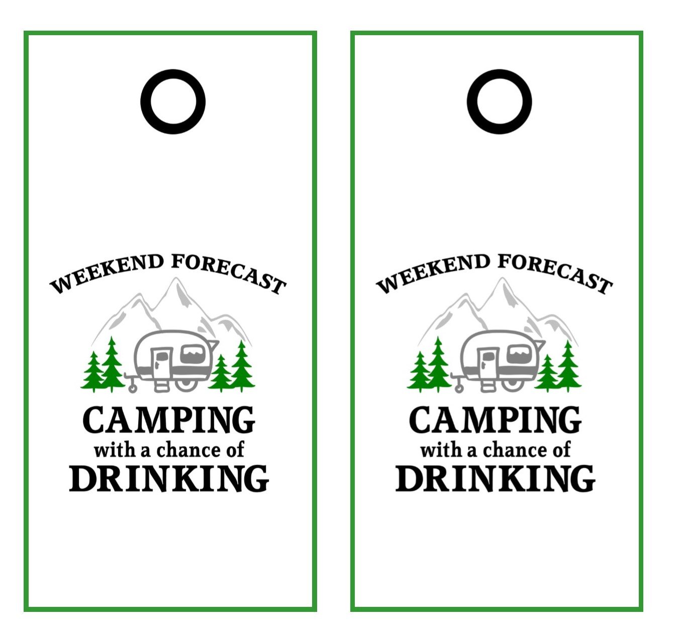 Create Your Own Cornhole Set July 28th @ 12pm-4PM - Cornhole Boards