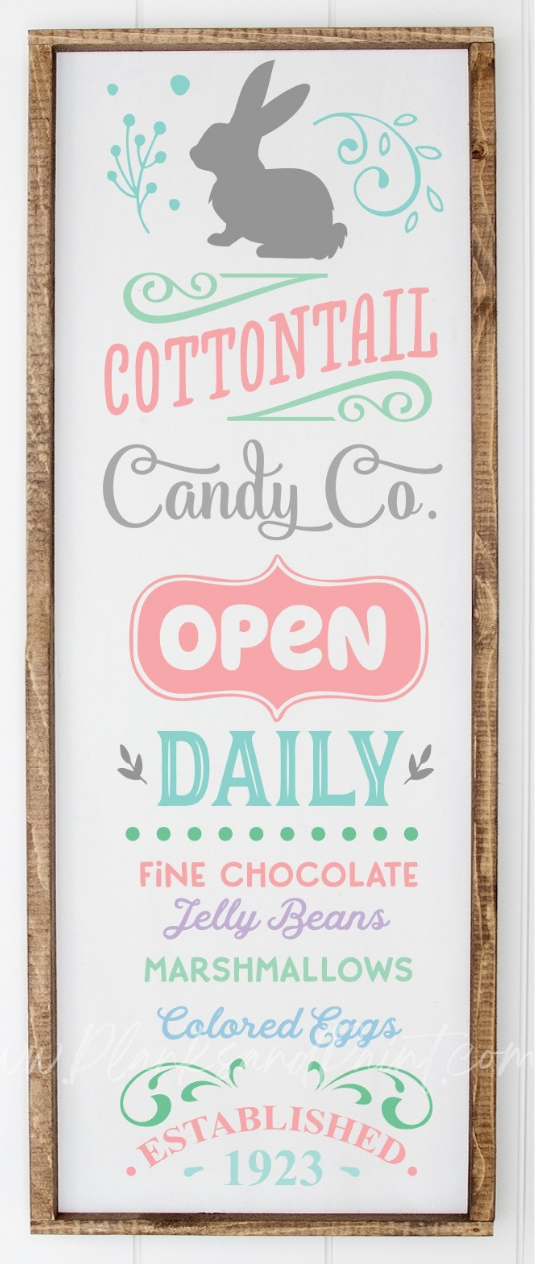 Cottontail Candy Co