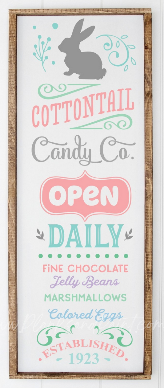 Cottontail Candy Co