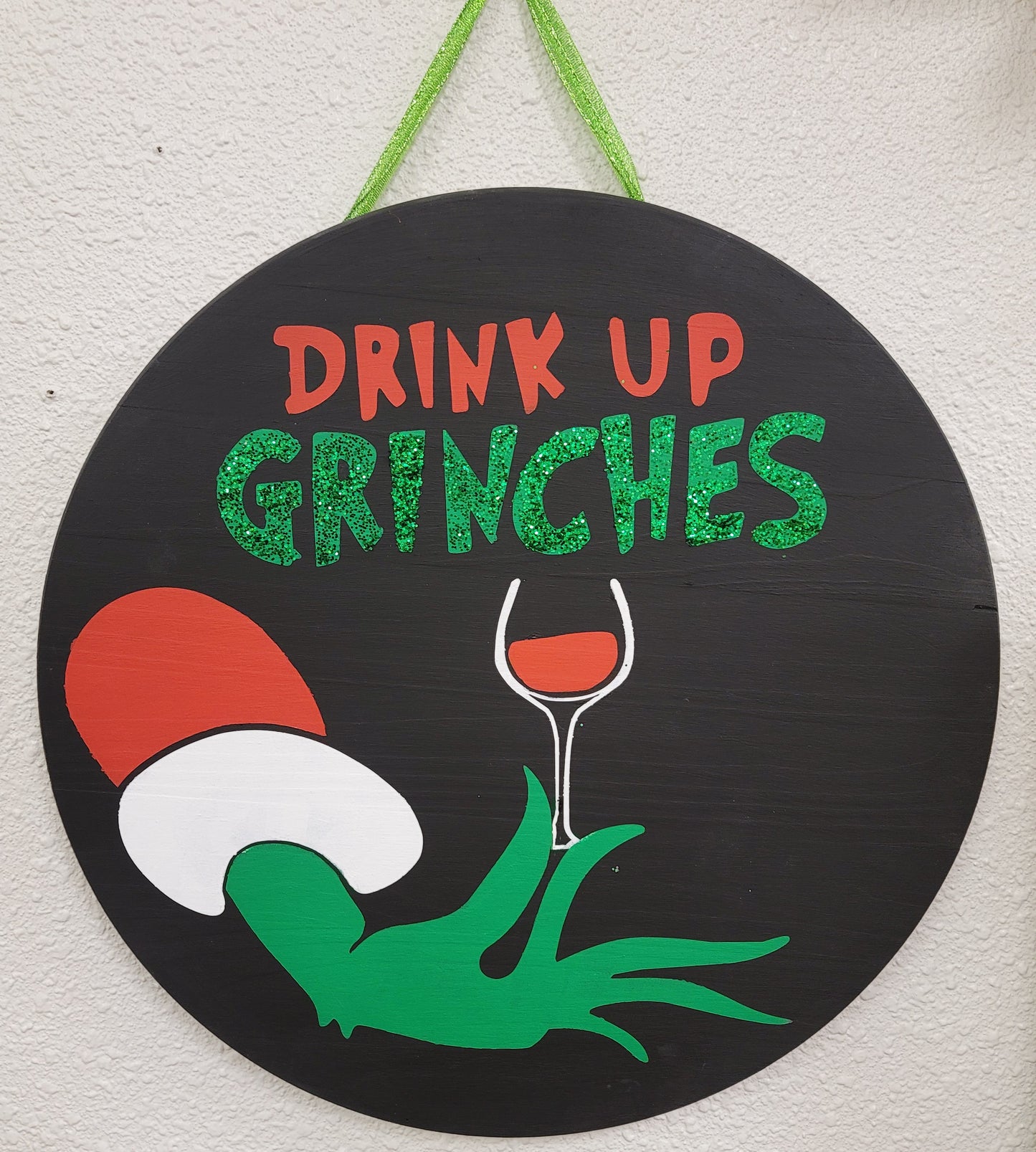 Drink Up Grinches