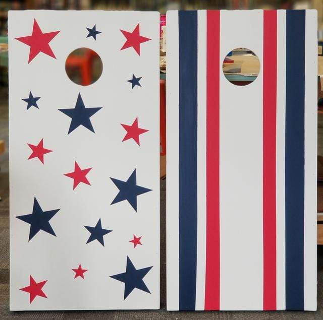 Create Your Own Cornhole Boards - NOCO