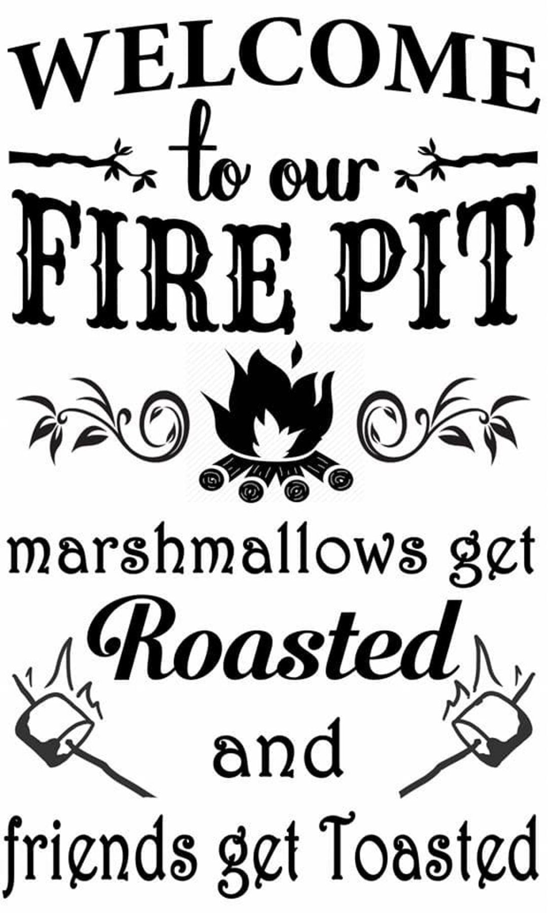 WELCOME TO OUR FIREPIT - NOCO