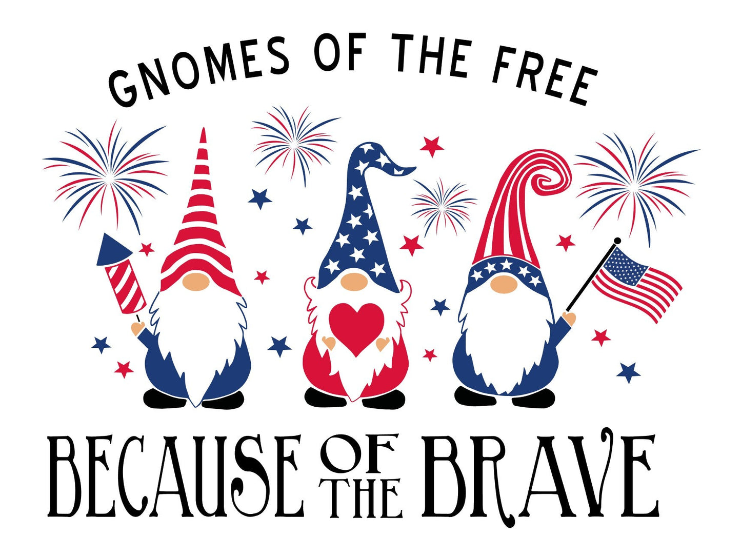 Gnomes of the Free