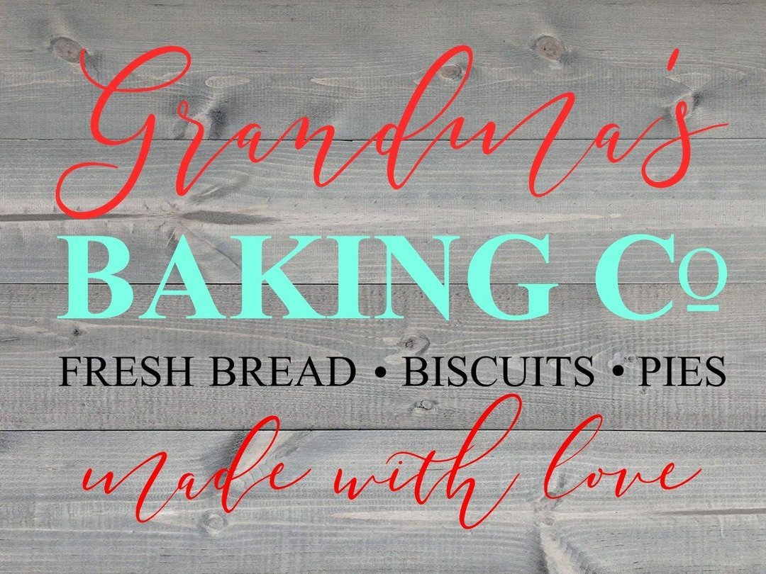 Grandma's Baking Co - NOCO