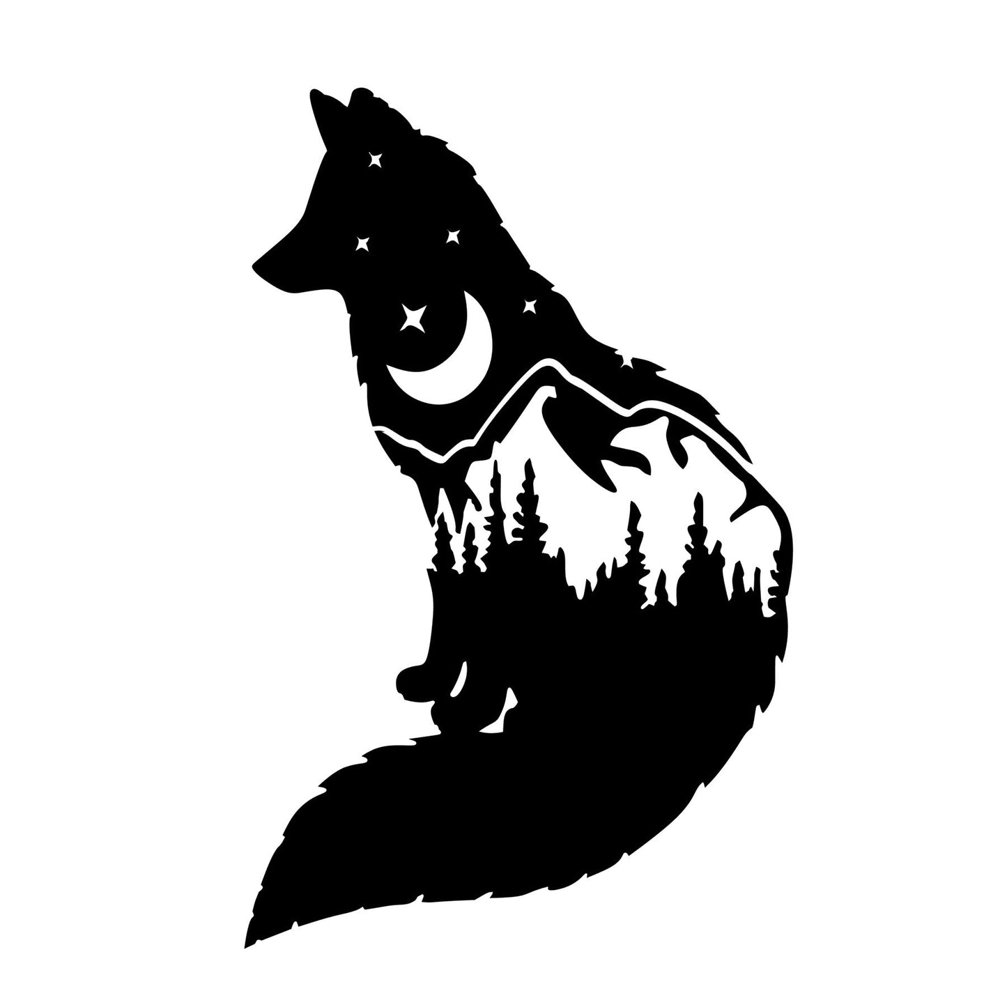 Mountain Fox