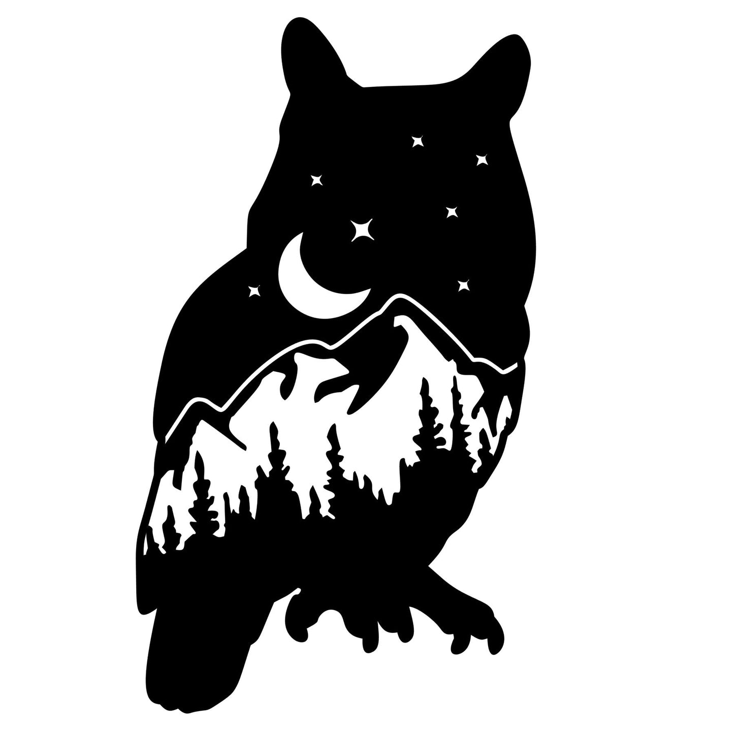 Mountain Owl