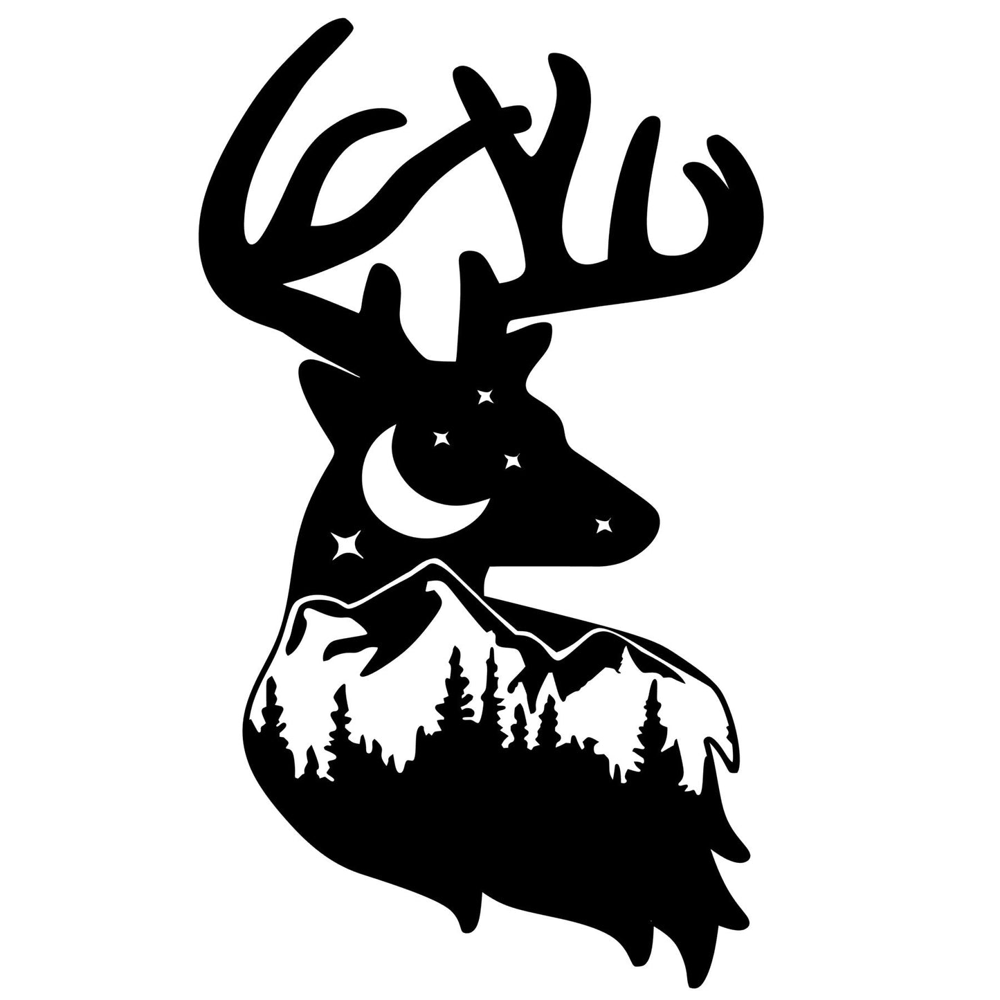 Mountain Buck
