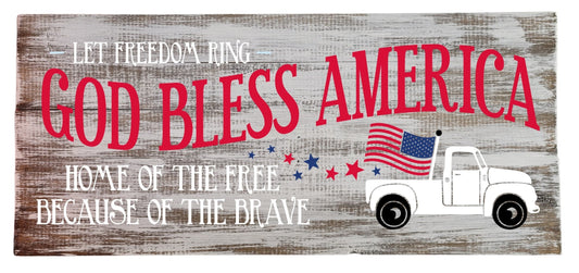 Let Freedom Ring