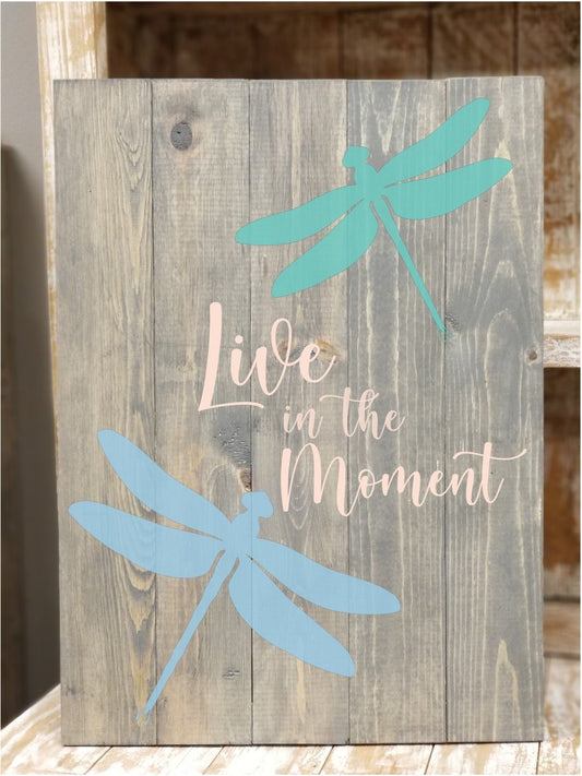 Live in the Moment - NOCO