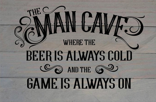 Mancave - NOCO