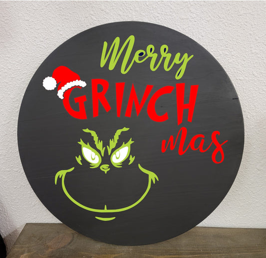 Merry Grinchmas