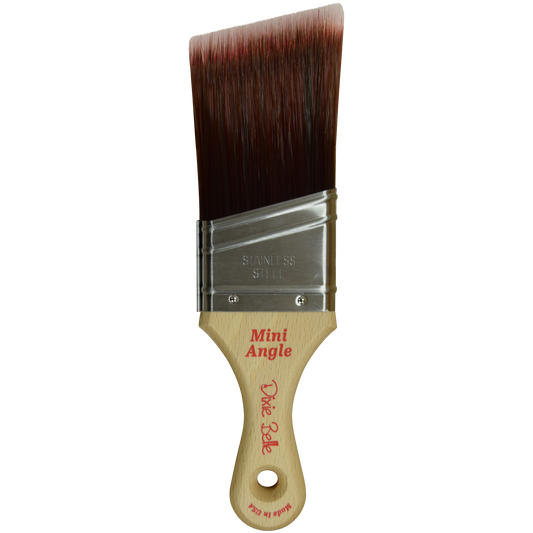 DBP Mini Angle Synthetic Brush