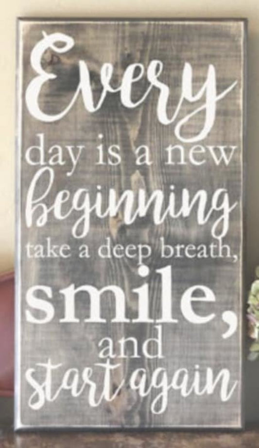 New Beginning - NOCO