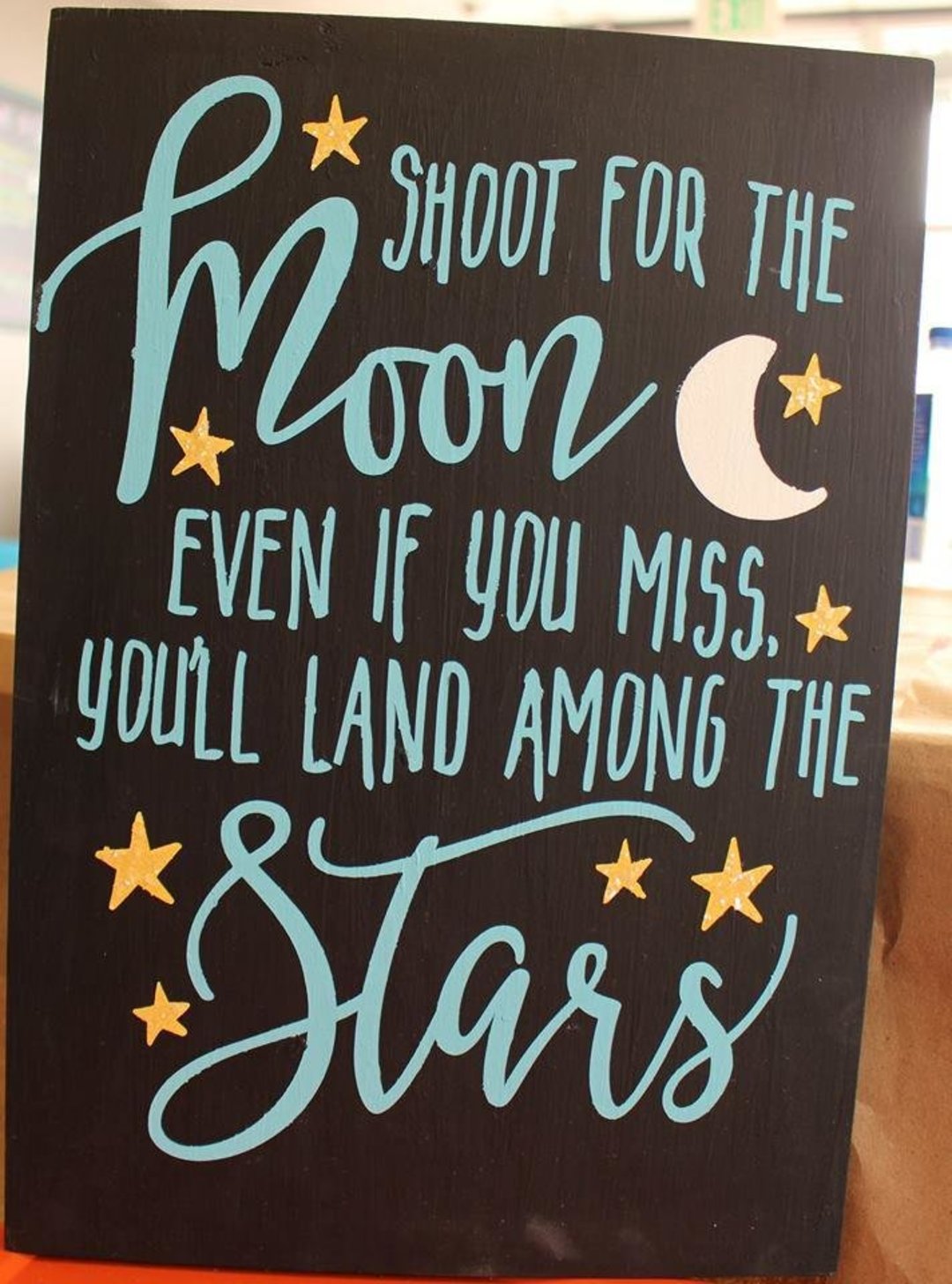 Shoot for the Moon - NOCO