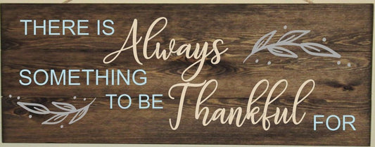 Thankful #1 - NOCO