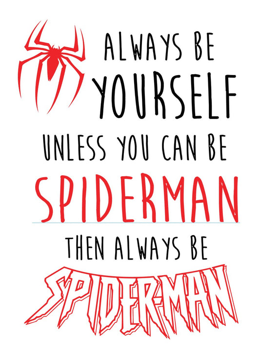 Spiderman Youth - NOCO