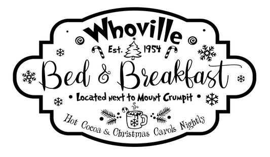 Whoville Bed & Breakfast