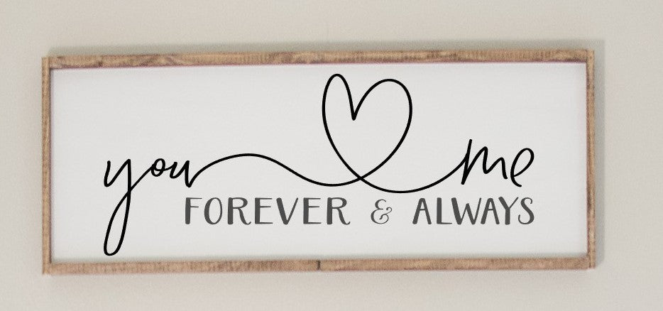 Forever & Always - NoCo